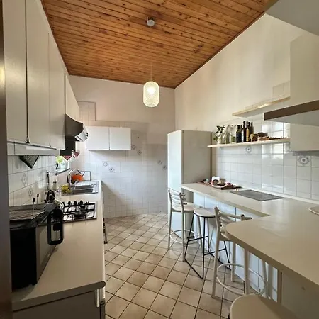 Apartamento Terrazze Toledo Nápoles