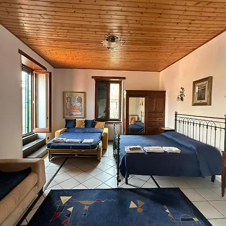 Terrazze Toledo Apartamento Nápoles