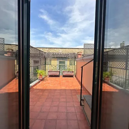 Terrazze Toledo Apartamento Nápoles