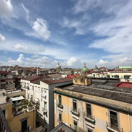 Terrazze Toledo * Naples