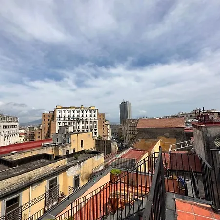 Terrazze Toledo Apartamento *