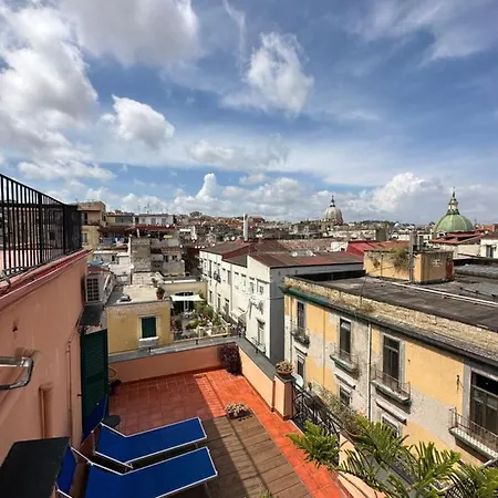 Terrazze Toledo * Nápoles