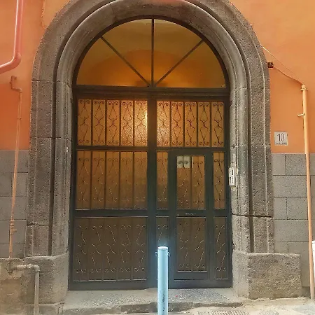 Apartmán Terrazze Toledo Neapol