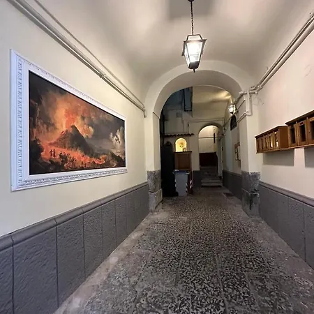 Terrazze Toledo Apartmán Neapol