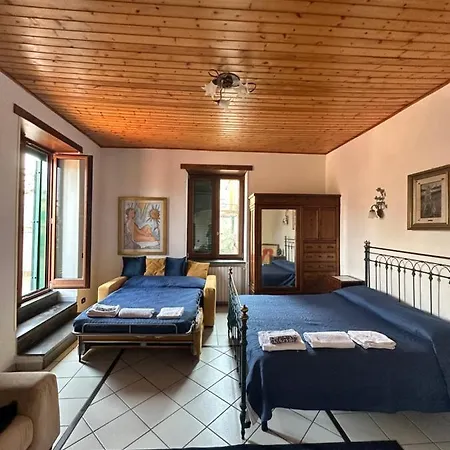 Terrazze Toledo Apartmán *