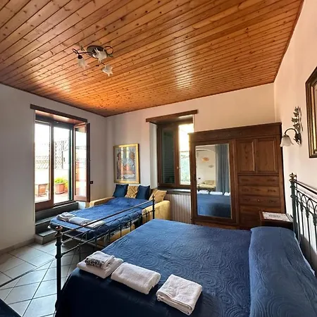 Apartmán Terrazze Toledo Neapol