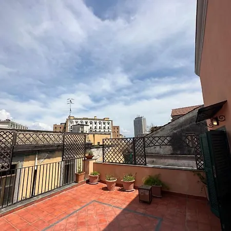 Terrazze Toledo Apartmán Neapol