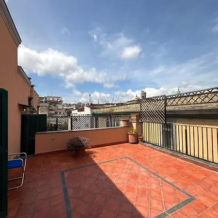 Terrazze Toledo Lejlighed