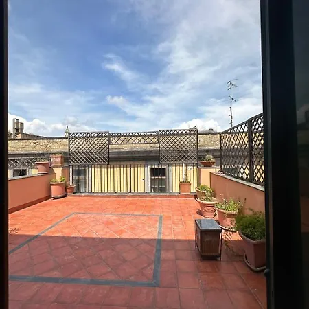 Terrazze Toledo * Neapol