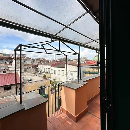 Terrazze Toledo Apartmán *