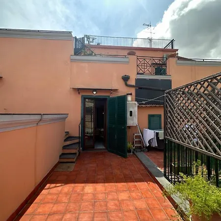 Apartmán Terrazze Toledo Neapol